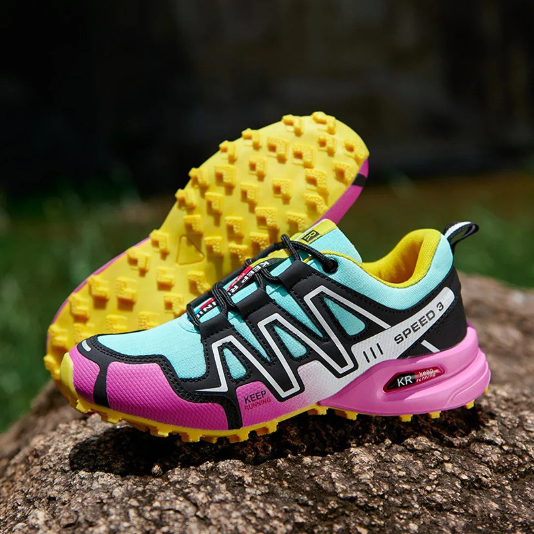 SpeedRun III Trail Running Shoes