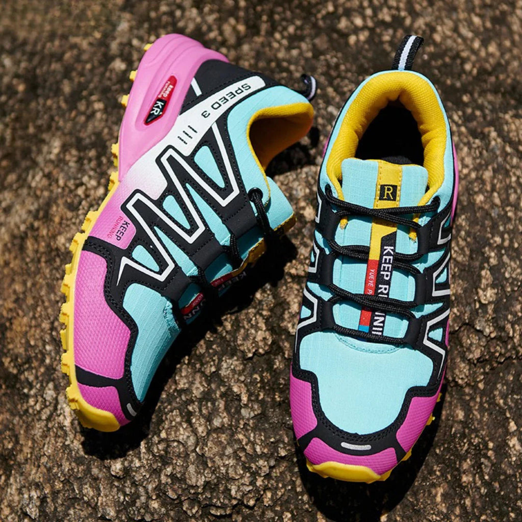 SpeedRun III Trail Running Shoes