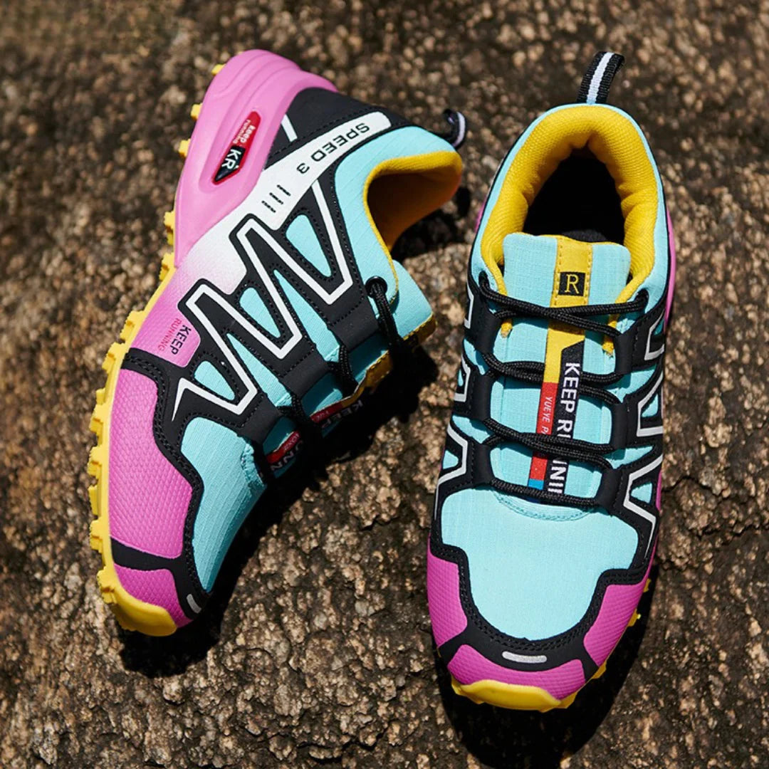 SpeedRun III Trail Running Shoes