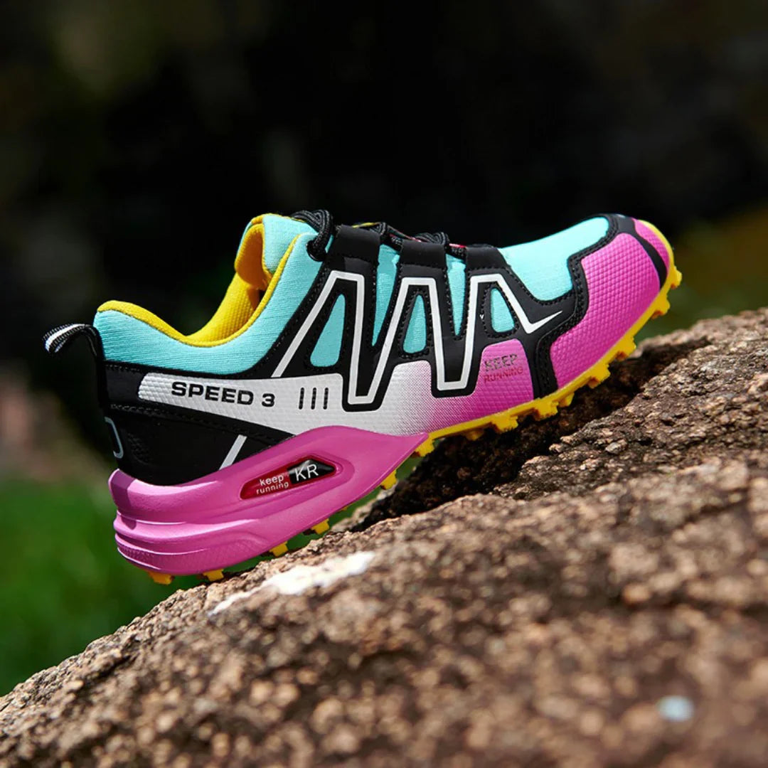 SpeedRun III Trail Running Shoes
