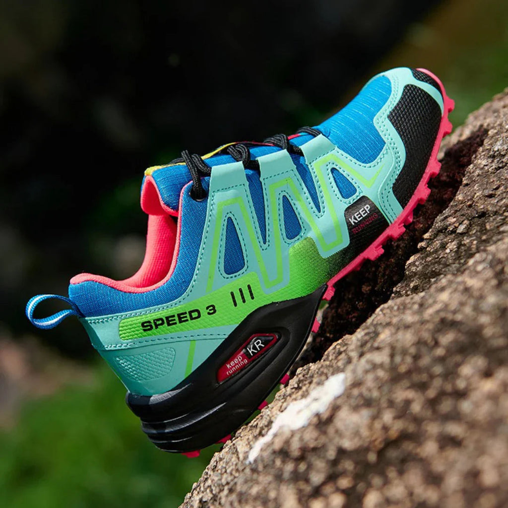SpeedRun III Trail Running Shoes