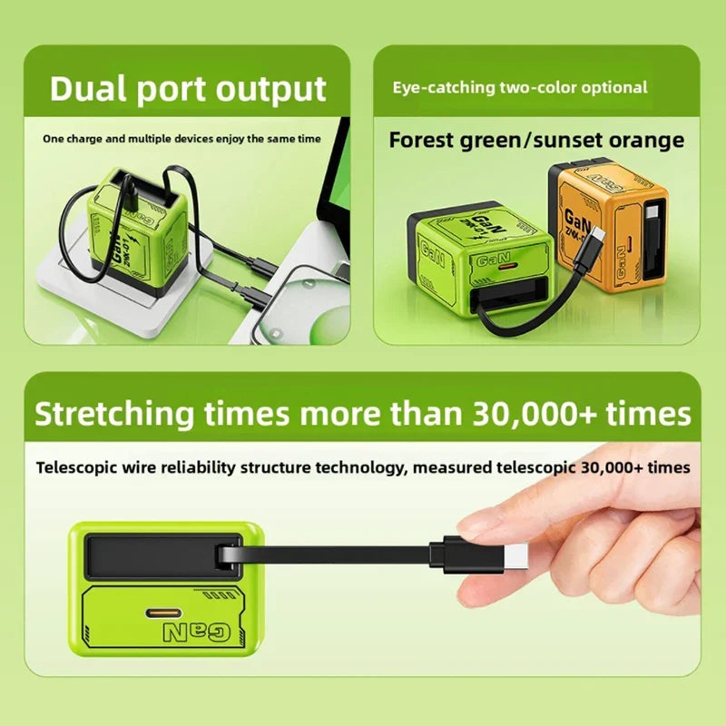 Speedy Charger Torch X