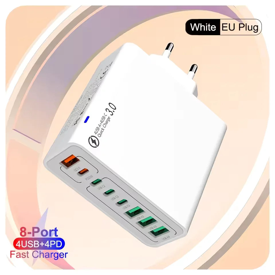 Speedy Multi-Port Charger