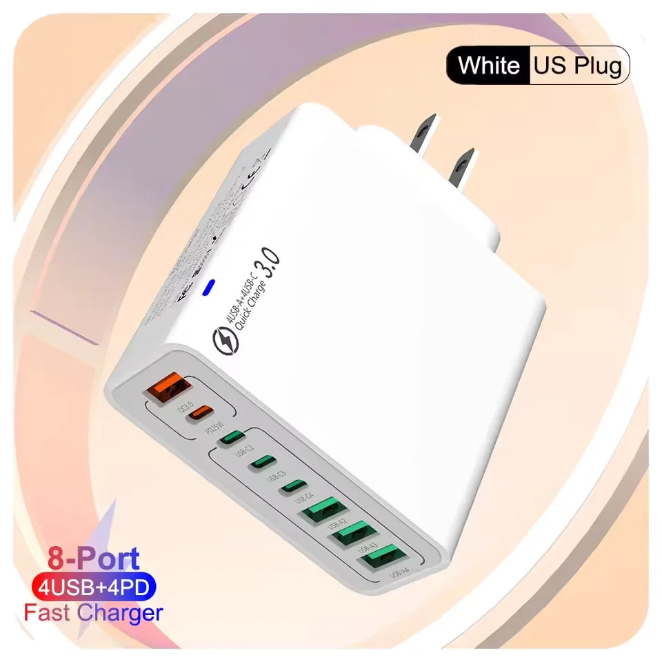 Speedy Multi-Port Charger