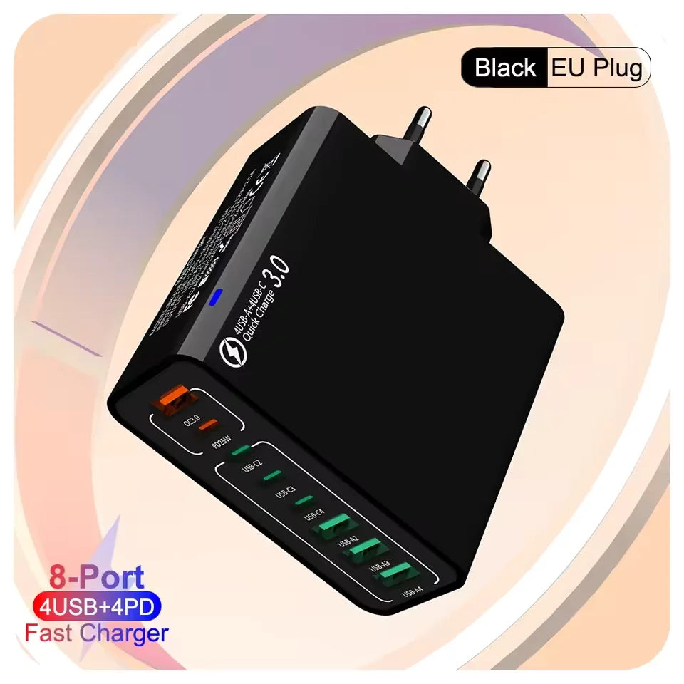 Speedy Multi-Port Charger