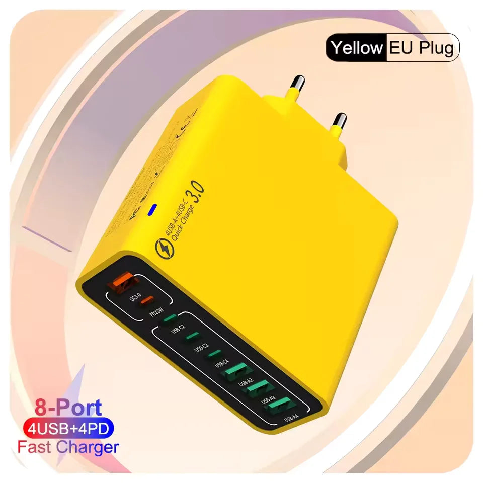 Speedy Multi-Port Charger