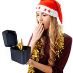 Spoof gift box