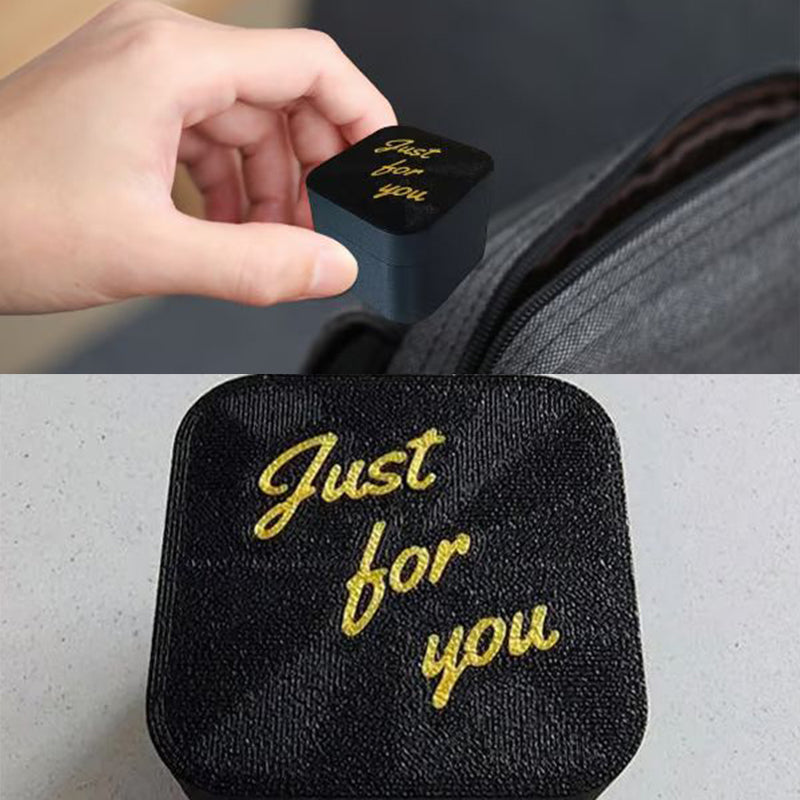 Spoof gift box