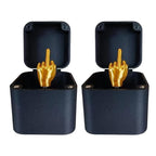 Spoof gift box