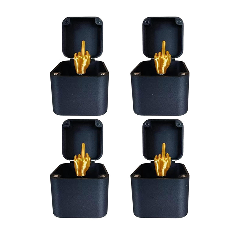 Spoof gift box