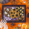 SpookMaster Coaster Set – enchant your Halloween party with magical fascination