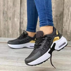 Spring Orthopaedic Shoes with Anatomical Insole and Advanced Cushioning