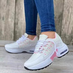 Spring Orthopaedic Shoes with Anatomical Insole and Advanced Cushioning