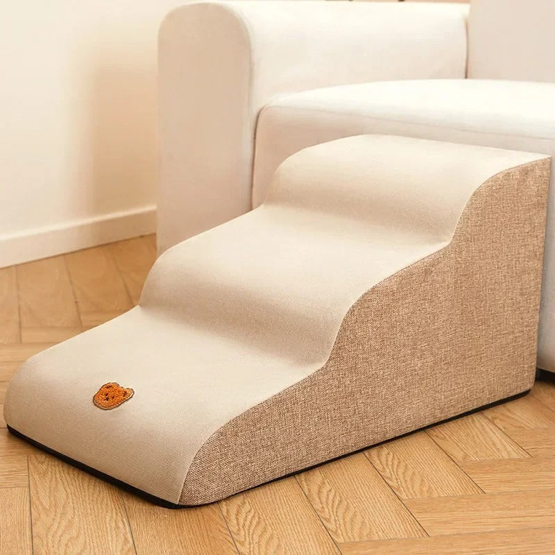 Stable Access Step for Dogs and Cats