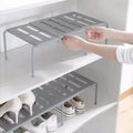 STACKEASE – Expandable Shoe Storage Organiser