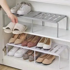 STACKEASE – Expandable Shoe Storage Organiser