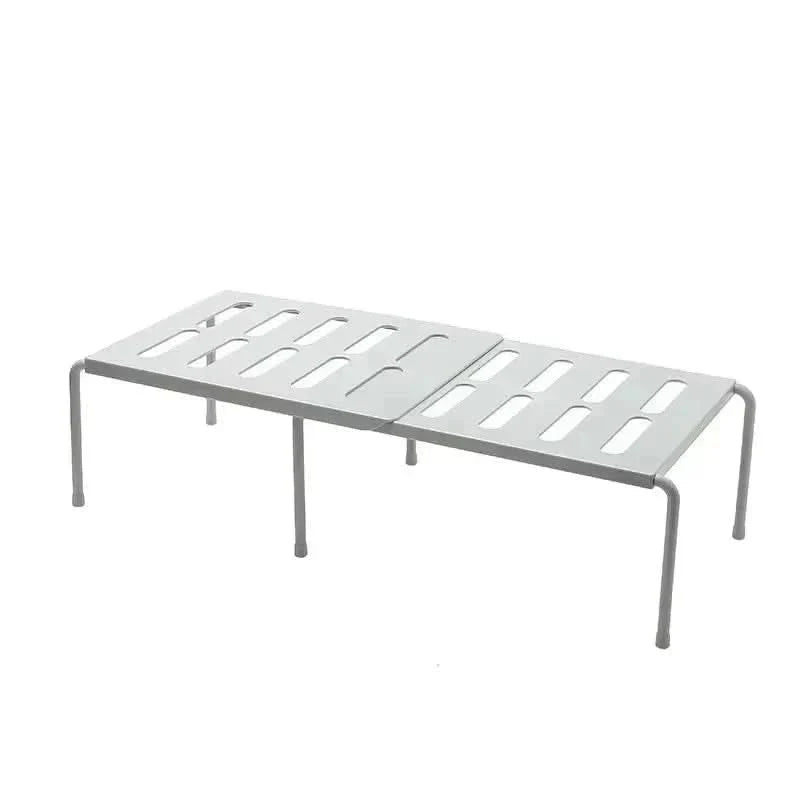 STACKEASE – Expandable Shoe Storage Organiser