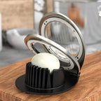 Stainless Steel 3-in-1 Egg Slicer