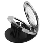Stainless Steel 3-in-1 Egg Slicer
