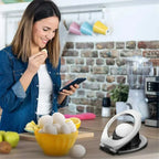 Stainless Steel 3-in-1 Egg Slicer