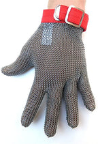 Stainless Steel Cut-Resistant Safety Glove