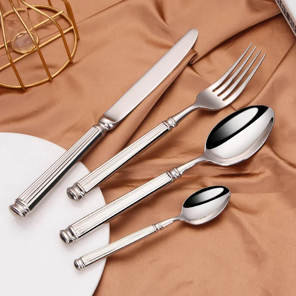 Stainless Steel Cutlery Set