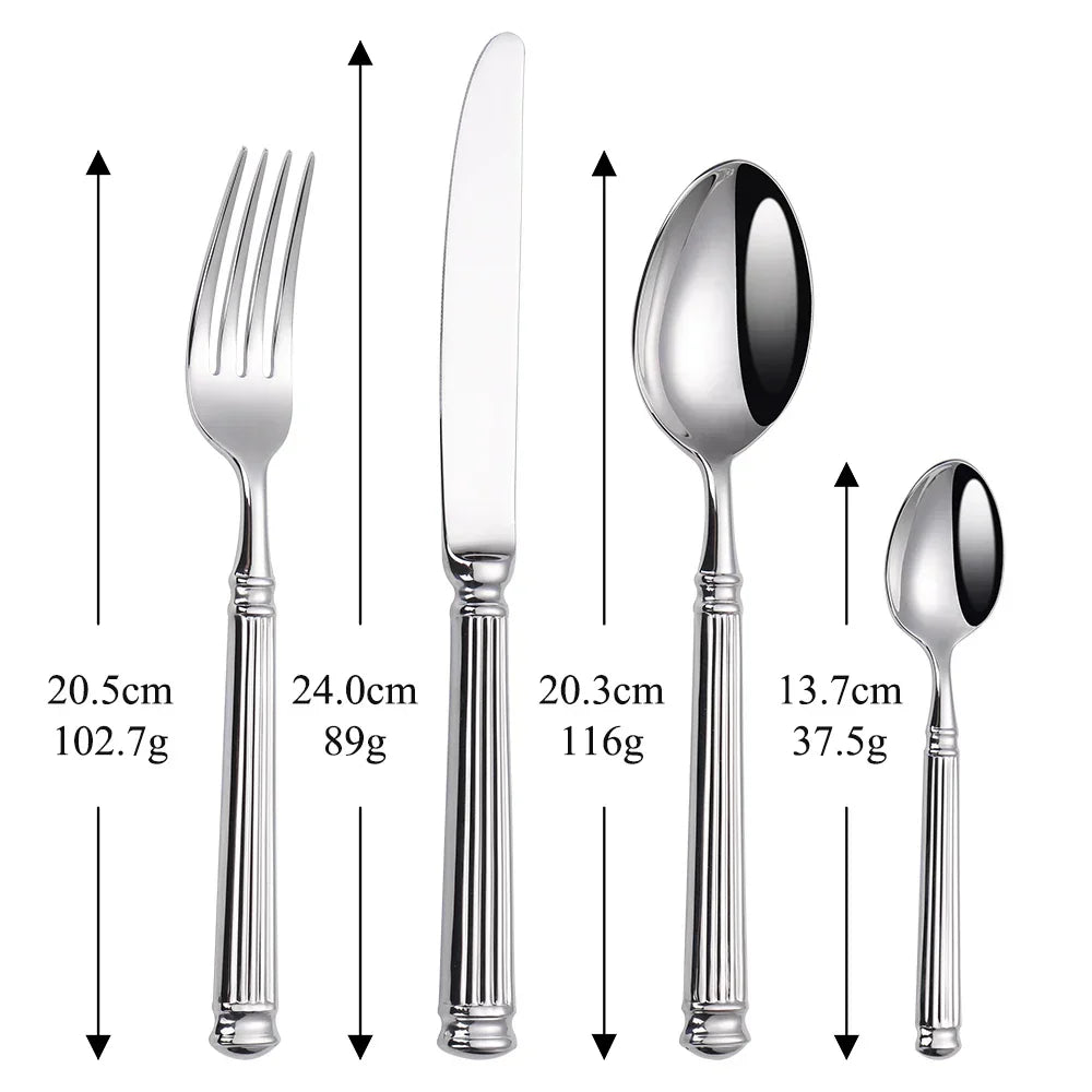 Stainless Steel Cutlery Set