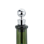 Stainless Steel Wine and Champagne Bottle Stopper
