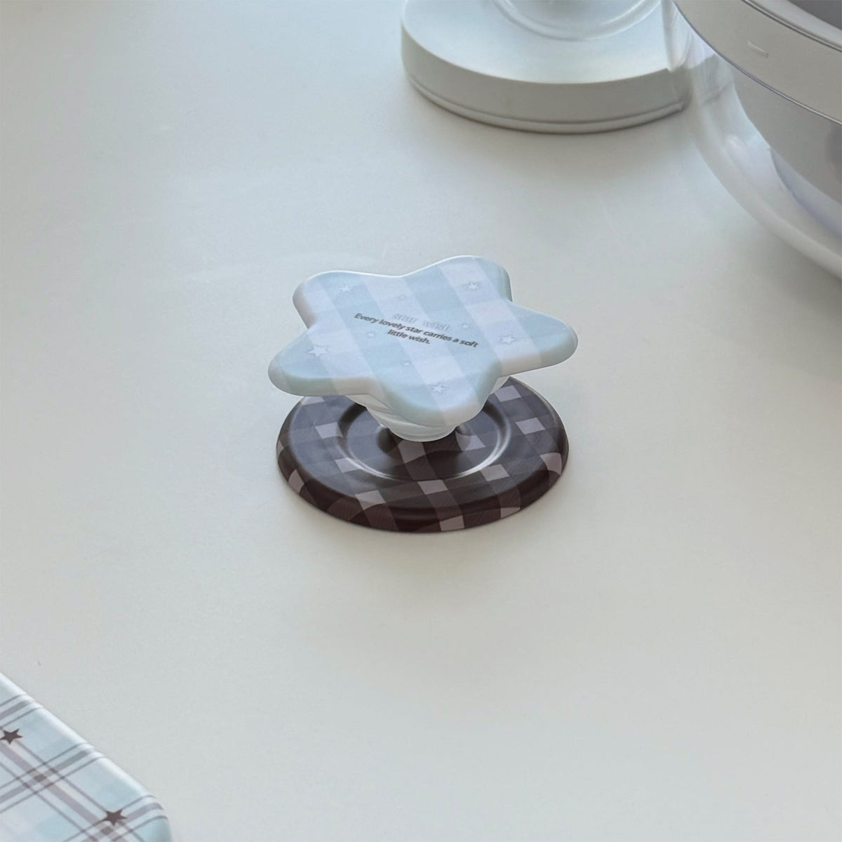 Star-Shaped Notepad