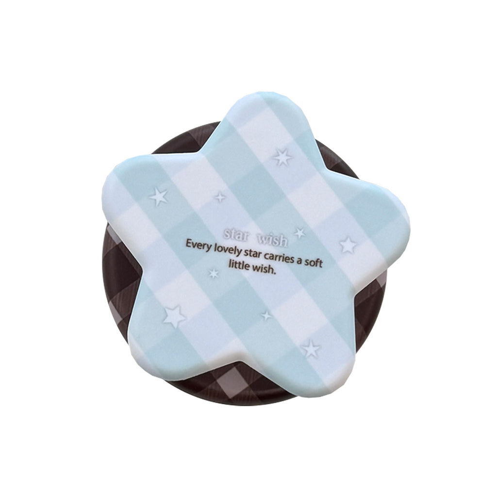 Star-Shaped Notepad