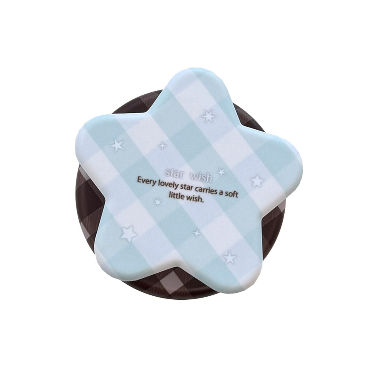 Star-Shaped Notepad