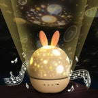 StarMagic Projector – Magical Atmosphere for Children