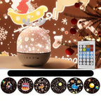 StarMagic Projector – Magical Atmosphere for Children