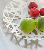 Steel Fruit Bowl