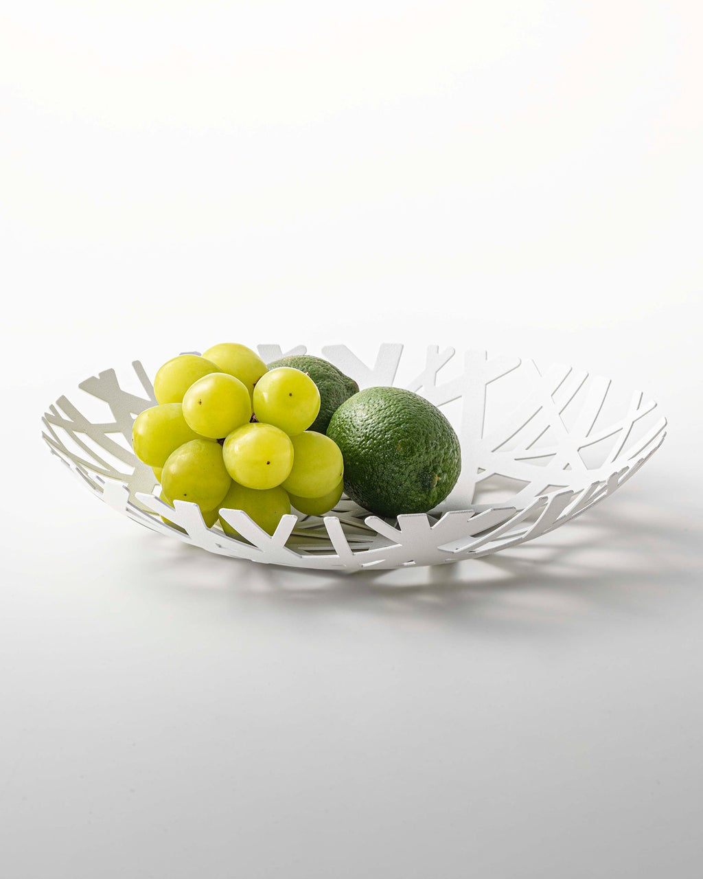 Steel Fruit Bowl