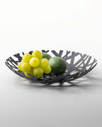 Steel Fruit Bowl