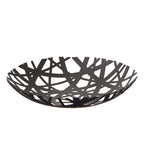 Steel Fruit Bowl