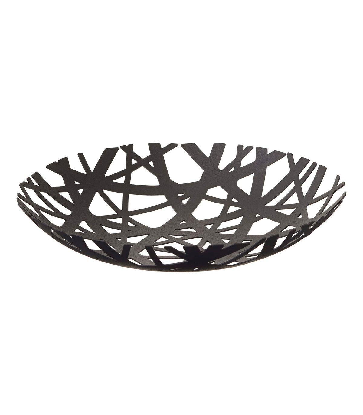 Steel Fruit Bowl