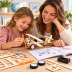 STEM Engineering Kits for Kids – Hands-On Learning at Home