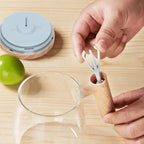 StirEase Self-Stirring Mug – Smart Automatic Mixing Cup