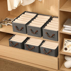 Storage Boxes with Handles