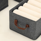 Storage Boxes with Handles