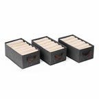 Storage Boxes with Handles