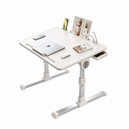 Boneroshop Adjustable Lap Desk With Light