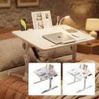 Boneroshop Adjustable Lap Desk With Light