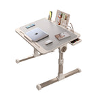Boneroshop Adjustable Lap Desk With Light