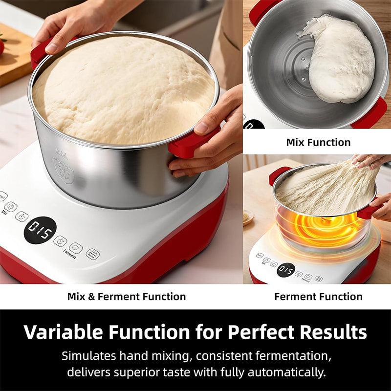 Boneroshop Automatic Dough Mixer With Ferment Function