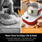 Boneroshop Automatic Dough Mixer With Ferment Function