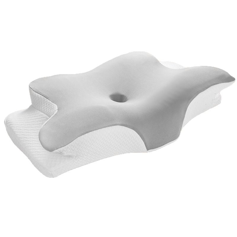 Boneroshop Cervical Neck Pain Memory Foam Pillow