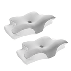 Boneroshop Cervical Neck Pain Memory Foam Pillow